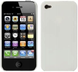 Etui case do Apple iPhone 4 luckyleaf twarde szyba