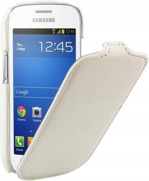 ETUI do Samsung Galaxy Trend Lite S7390 z klapką