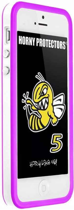 Horny Protectors bumper do Apple iPhone 5 ramka
