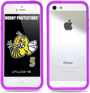 Horny Protectors bumper do Apple iPhone 5 ramka
