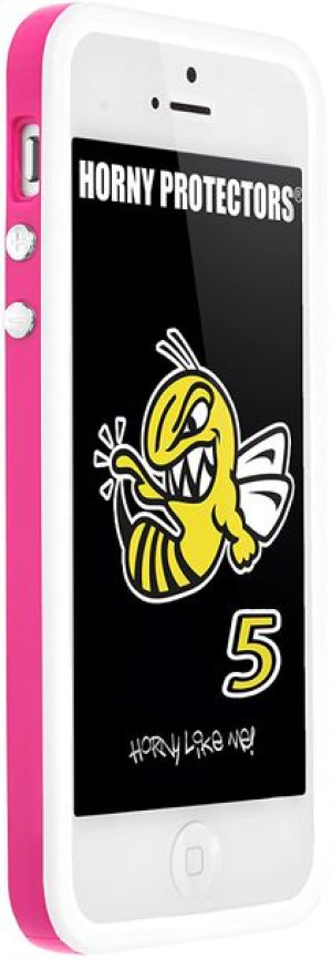 Horny Protectors bumper do Apple iPhone 5 ramka