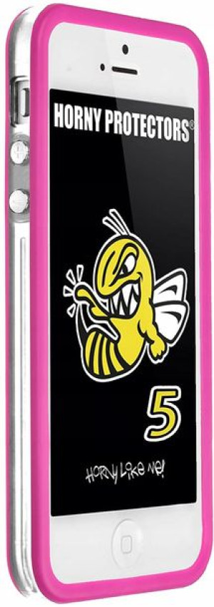 Horny Protectors bumper do Apple iPhone 5 ramka