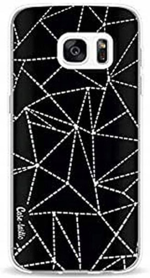 Etui case samsung Galaxy S7 Case tastic czarne