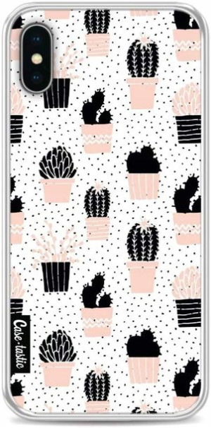 Etui case Apple iPhone X/XS cienkie miękkie