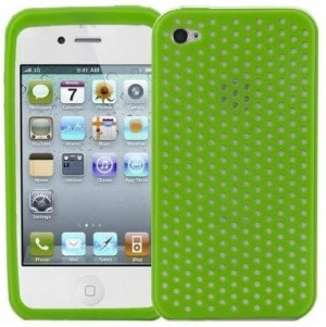 Logotrans Net Series silikon etui Apple iPhone 4