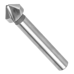 FI 6,3 mm Pogłębiacz fazownik stożkowy HSS TiAIN DIN 335