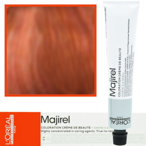 Farba Do Włosów Loreal Majirel Kolor 7.43 50ml