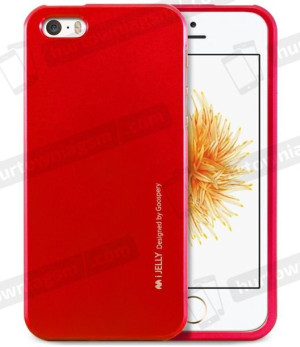 Etui Ijelly New Huawei Y3-2 Czerwony