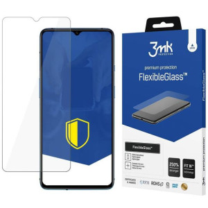 Szkło Hybrydowe SAMSUNG GALAXY A03S 3mk Flexible Glass Folia Hybrydowa