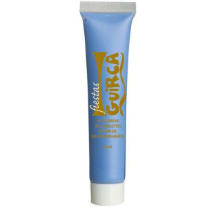 Make-up party "Farba do Makijażu", niebieska jasna, GUIRCA, 20 ml