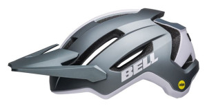 Kask mtb BELL 4FORTY AIR INTEGRATED MIPS matte light gray nimbus roz. M (55