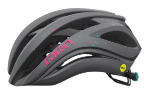 Kask szosowy GIRO AETHER SPHERICAL MIPS matte charcoal mica roz. M (55-59 c