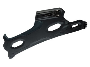 Szczęka odpinana do kasków BELL SUPER 3R/2R CHINBAR matte black roz. M (NEW
