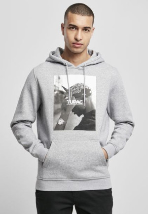 Bluza 2Pac F*ck the World Grey