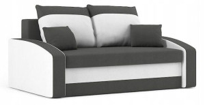Sofa HEWLET rozkładana sofa z FUNKCJĄ SPANIA