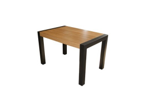 Stół PARMA III  Loft - industrial 120 cm - 320 cm