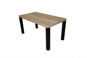Stół BOSTON III drewniany rozkładany 120 cm -  170/220/270/320 cm