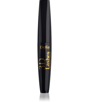 Delia Maskara New Look 3D Lashes 12 ml