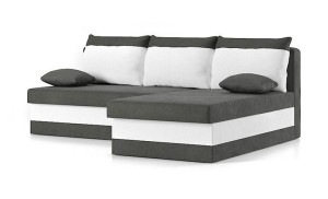 Narożnik DELI funkcja SPANIA łóżko ROGÓWKA sofa bonel+tkanina