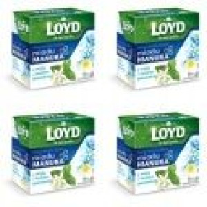 Herbata LOYD Miód Manuka mięta kwiat pomarańczy