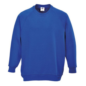 Bluza Roma PORTWEST [B300] Niebieski 3XL