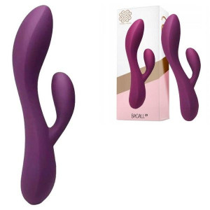 Wibrator Króliczek Masażer Punktu G Dildo
