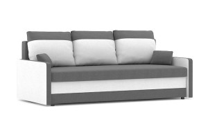 Kanapa Milton rozkładana sofa z FUNKCJĄ SPANIA Bonel