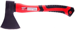 Siekiera fiberglass 1000g z uchwytem z włókna