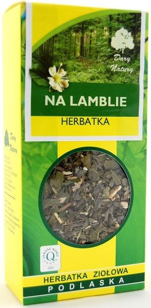 Herbatka Na Lamblie 50g