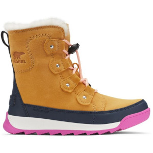 Buty Zimowe Sorel Youth Whitney Ii Joan La