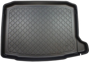 Seat Ateca SUV 5D (bez ruchomej podłogi) 09.2016- Mata bagażnika ARISTAR 19