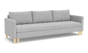 Kanapa OSLO Styl Skandynawski Sofa rozkładany