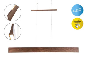 Lampa wisząca LED Nave Polska "Madera" l: 122cm 7087527