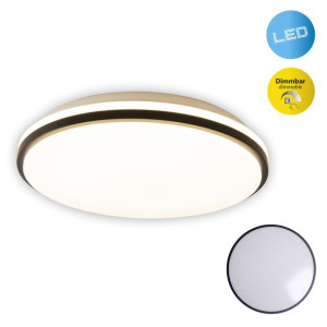 Plafon LED "Irvine" Nave Polska 1380023