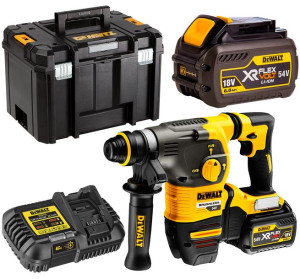 Młotowiertarka 54V SDS+ 2,8j 2x6Ah DEWALT DCH323T2