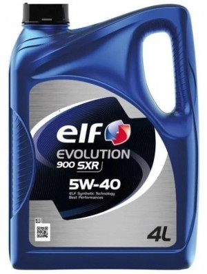Elf Evolution 900 Sxr 5w40 4l