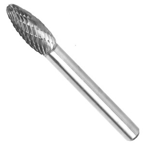 12 mm Pilnik Obrotowy PŁO Płomień