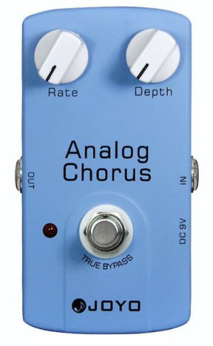 Efekt chorus Joyo JF-37 Analog Chorus