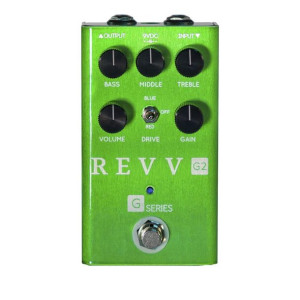 Efekt overdrive Revv G2