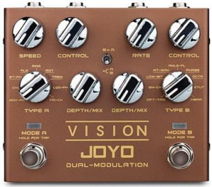 Efekt modulacyjny Joyo R-09 Vision