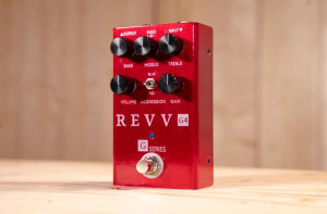 Efekt distortion Revv G4