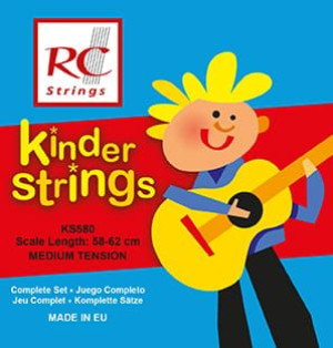 Royal Classics KS580 Kinder Strings do gitar 3/4