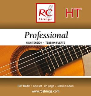 Royal Classics RC10 Professional High Tension