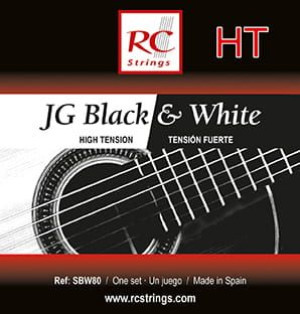 Royal Classics SBW80 JG Black & White High Tension