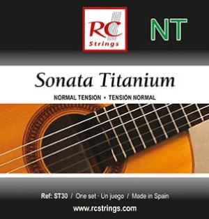 Royal Classics ST30 Sonata Titanium Normal Tension