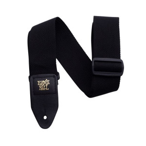 Pasek Ernie Ball czarny