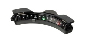 Tuner w otwór rezonansowy Korg Rimpitch C2