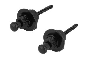 Straplocki Warwick S-Security Lock czarne