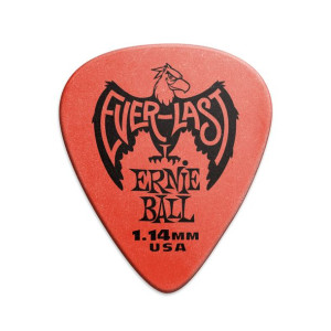 Kostka Ernie Ball Everlast 1,14mm