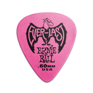 Kostka Ernie Ball Everlast 0,6mm